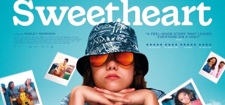 SWEETHEART is released in UK & Irish cinemas 24th September 2021