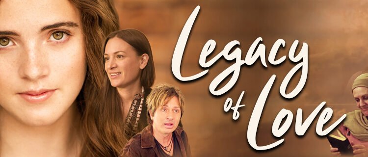 Inspired by True Events, ‘Legacy of Love’ Releases February