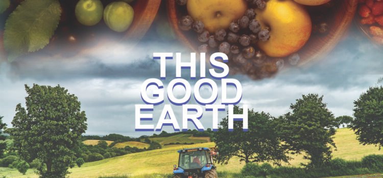‘This Good Earth’ Releases for Earth Day