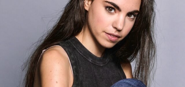 Exclusive Interview with Chantal Casutt