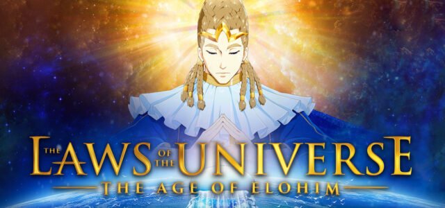 ‘The Laws of the Universe – The Age of Elohim’ Sets April 26 Release