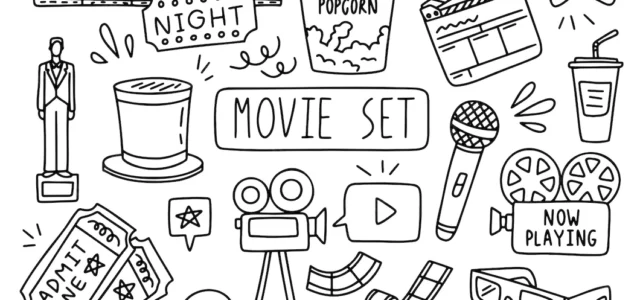 Movie-themed casino games