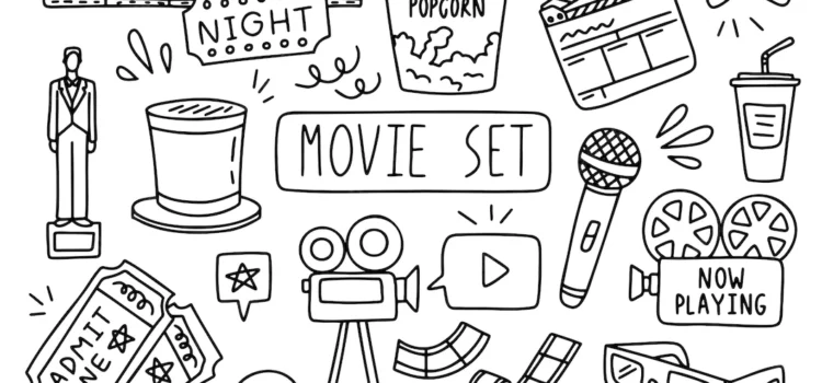 Movie-themed casino games